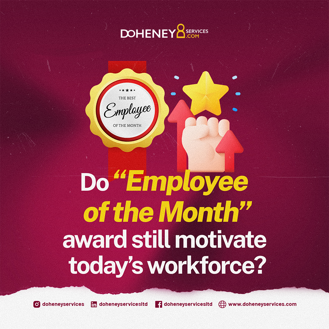 DoheneyS's tweet photo. Workplace recognition has evolved.

It’s no longer just plaques or public praise.
Employees want growth, feedback, flexibility, and purpose.

At Doheney, we believe performance management should drive real growth and impact.

#Doheney #Leadership #WorkplaceCulture https://t.co/83EZtoOCUp