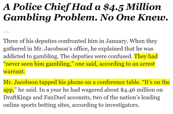 John Arnold tweet media