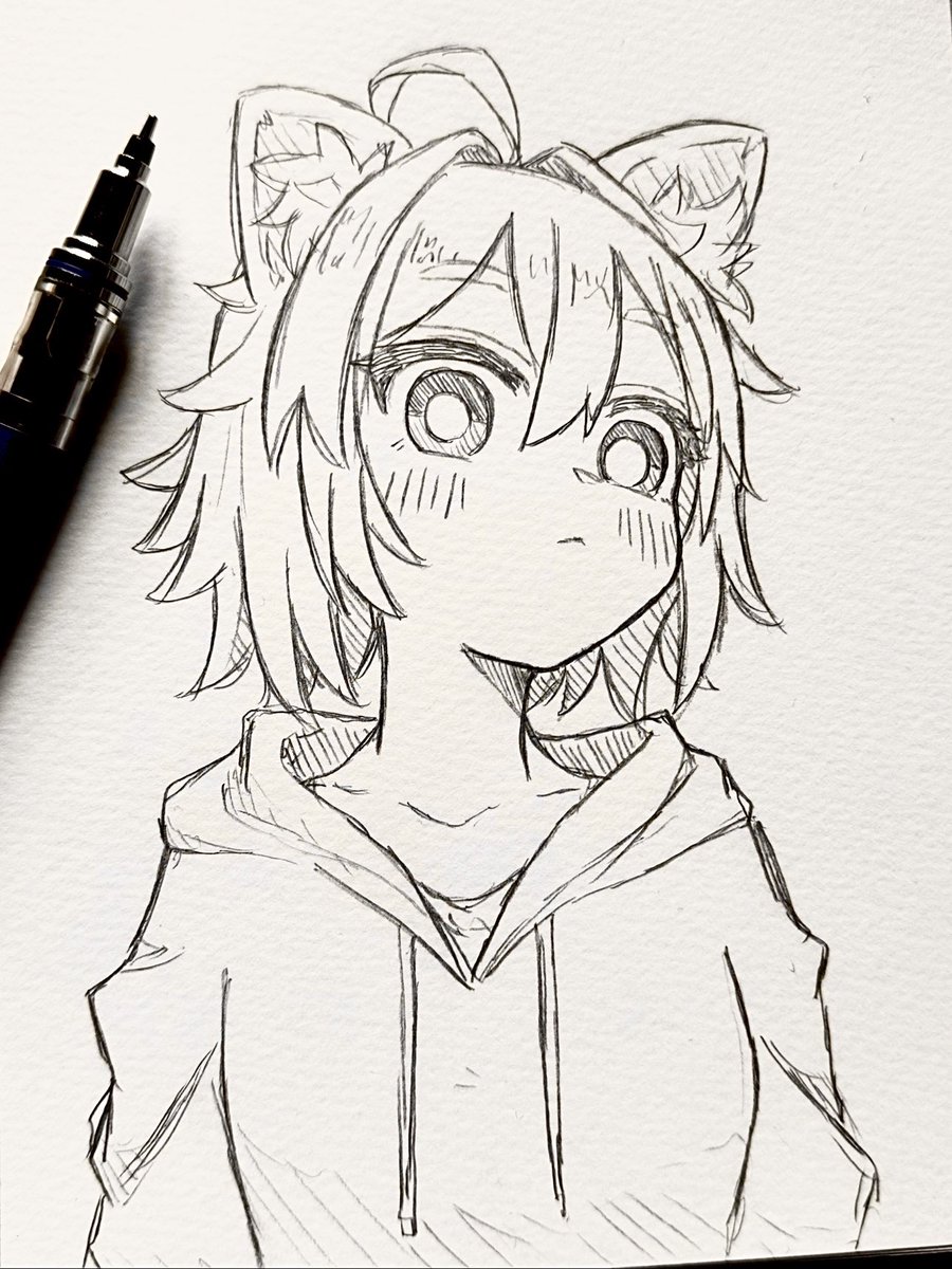 きしとん。 tweet media