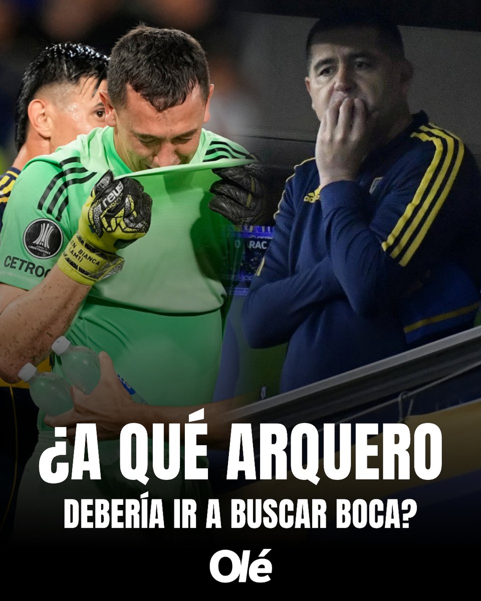 Diario Olé tweet media