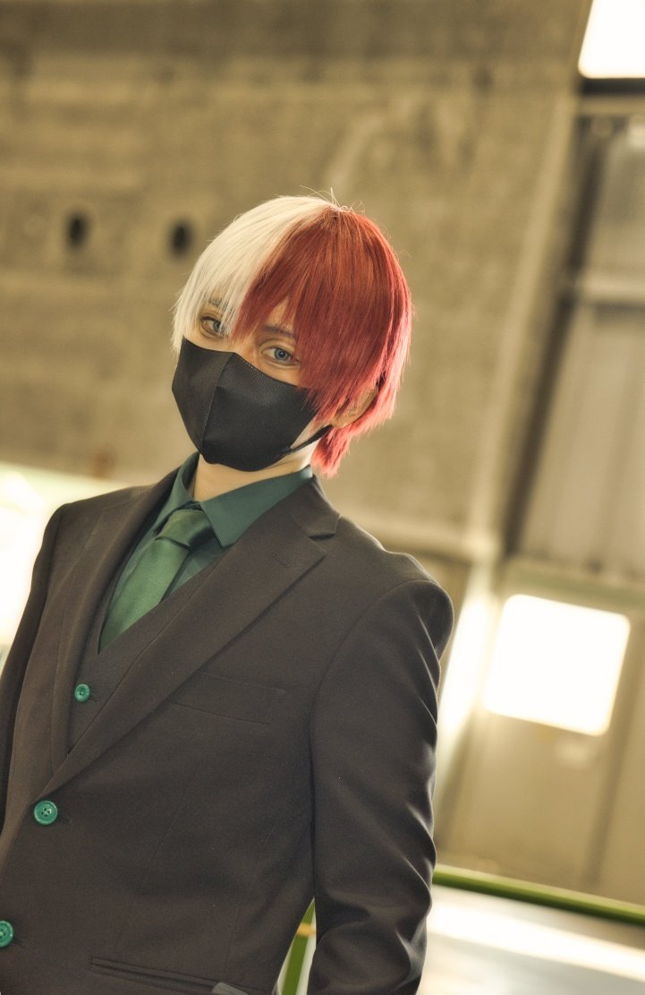 ⚠ COSPLAY ⚠

ヒロアカ_轟焦凍

きさぎさん<a href="/kisagigy/">きさぎ【5/6西2ノ41a】</a>
撮影ありがとうございました！
#SUPERCOMICCITY関西31
#スパコミ関西31 
#インテックス大阪
#轟焦凍