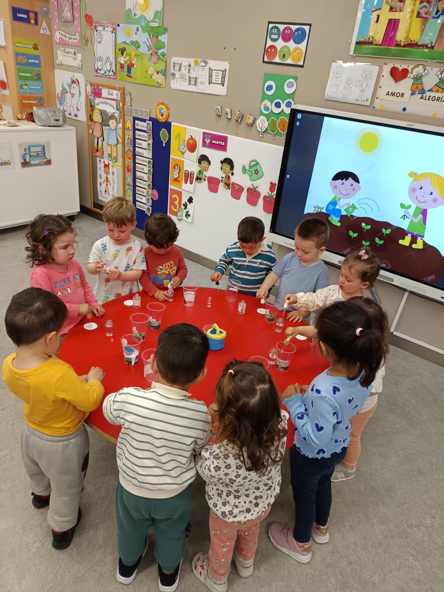 CEIP ELVIRA LINDO tweet media