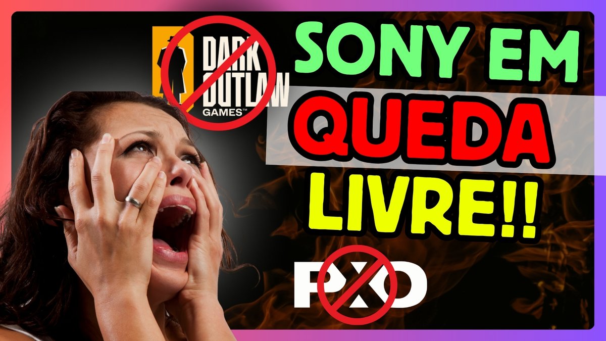 nandajojo1's tweet photo. https://t.co/nhvJDYOBfG 🔥
Após fechar Bluepoint, Sony encerra mais 2 estúdios, demite dezenas e aumenta PS5 pela 3ª vez! https://t.co/rCZDTPXhSk