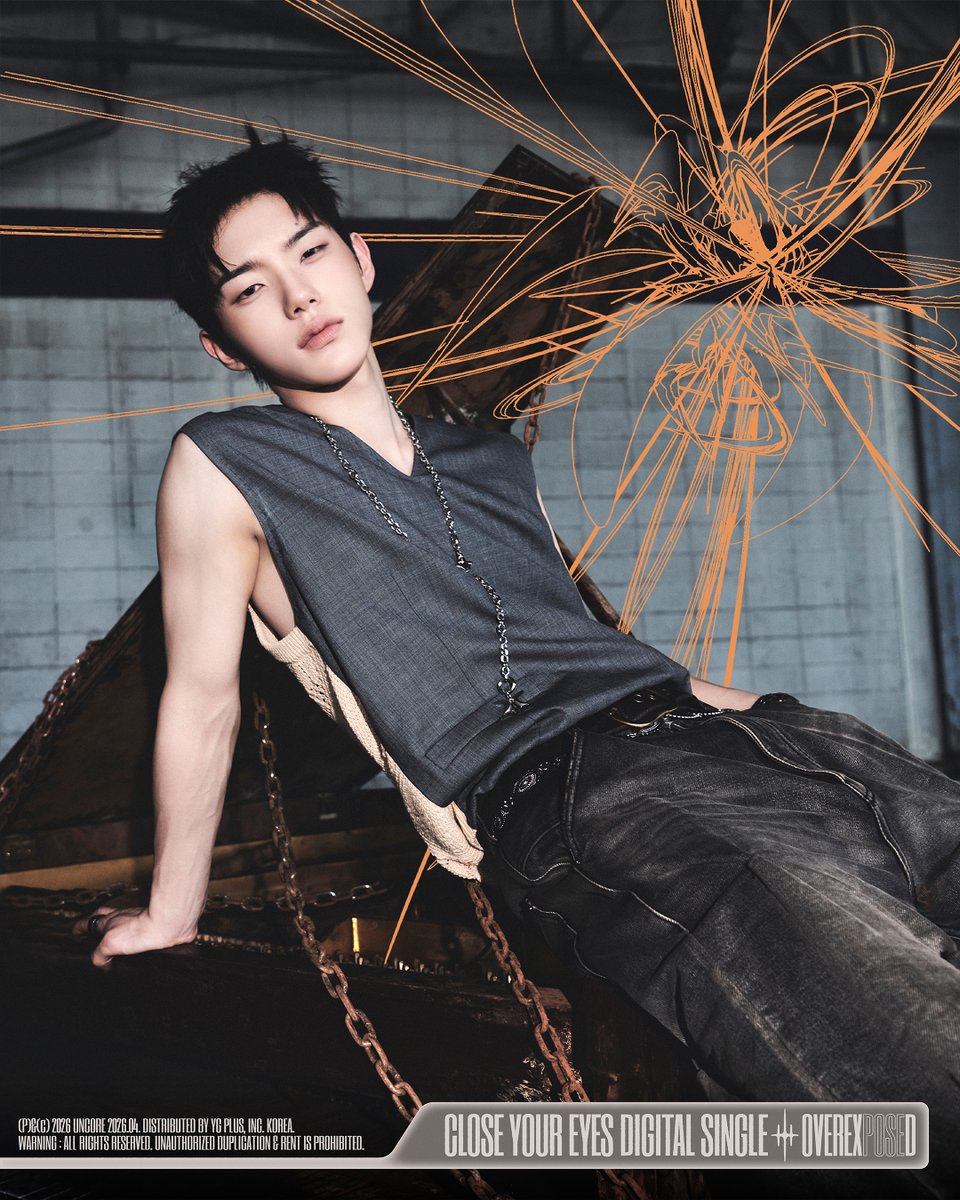 CLOSE YOUR EYES tweet media