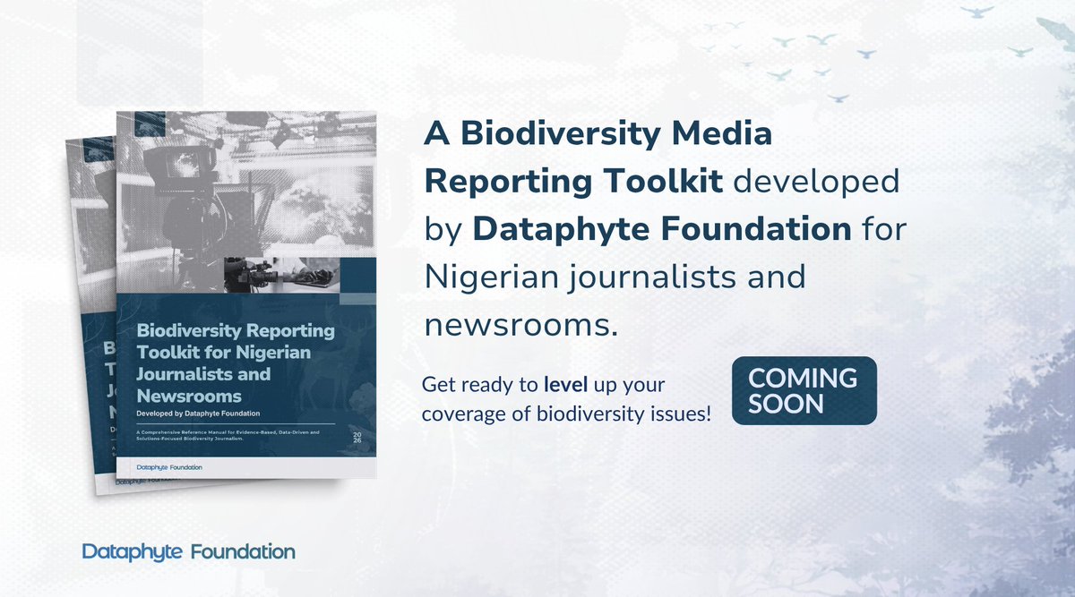 Dataphyte Foundation tweet media