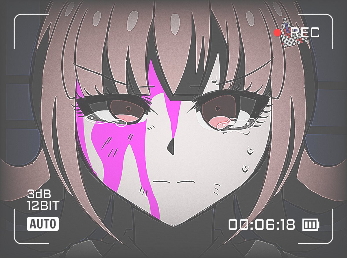 #ダンガンロンパ
#danganronpa 
絶望ビデオ🎮👾