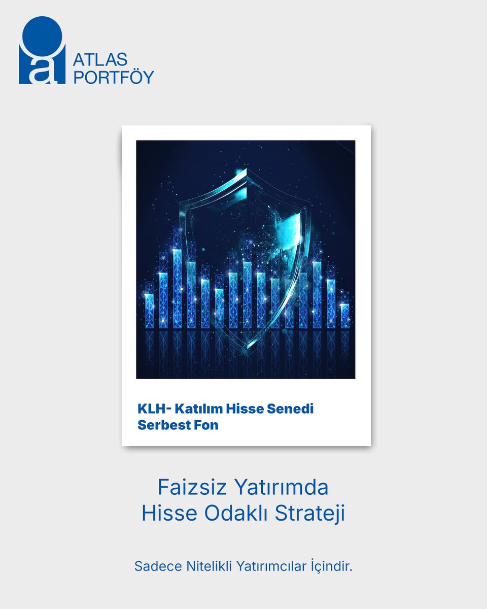 Atlas Portföy tweet media