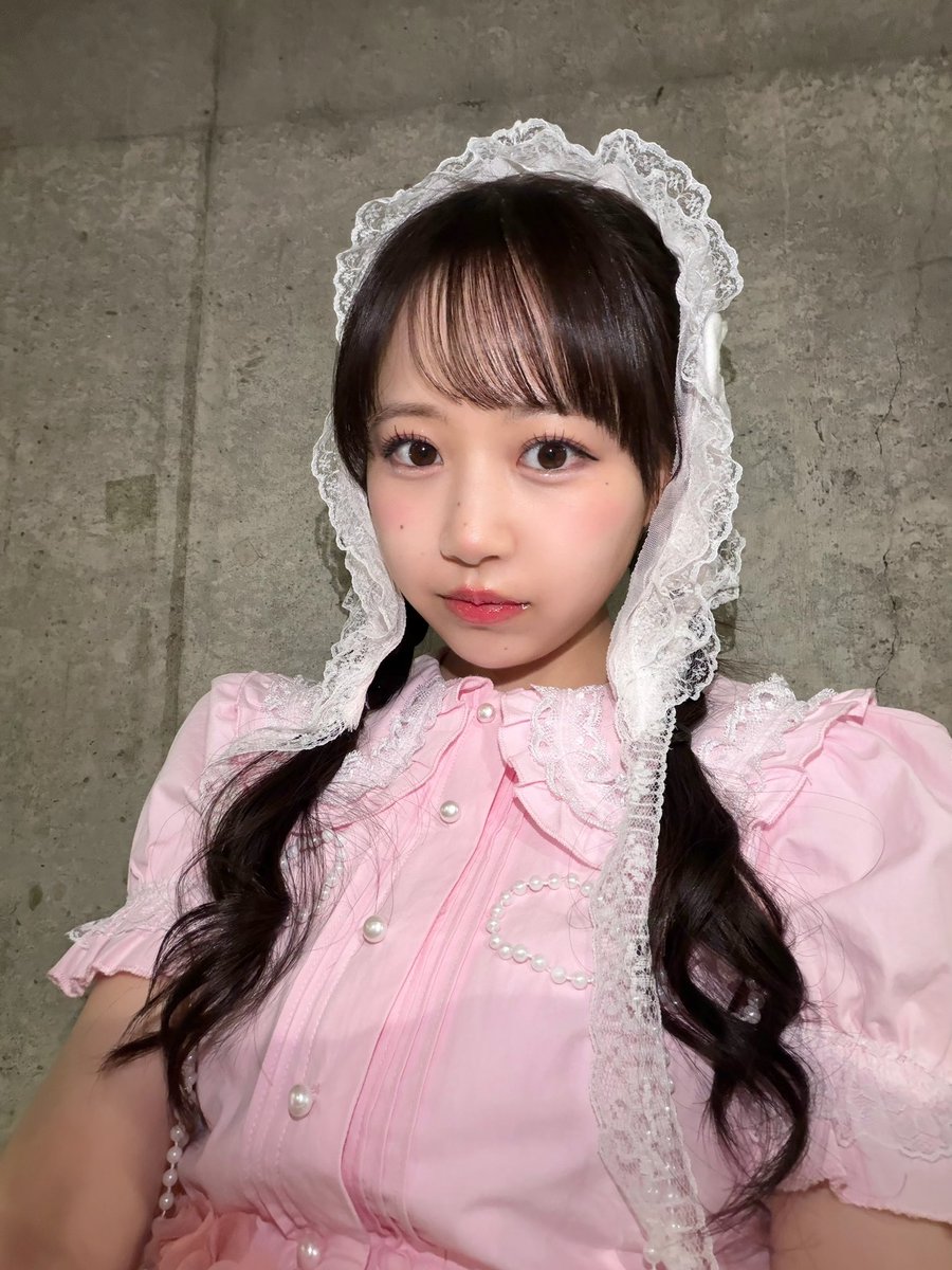 松本かれん( FRUITS ZIPPER ) tweet media