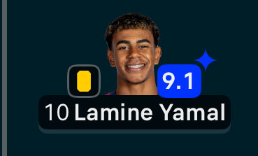 Español y Culé tweet media