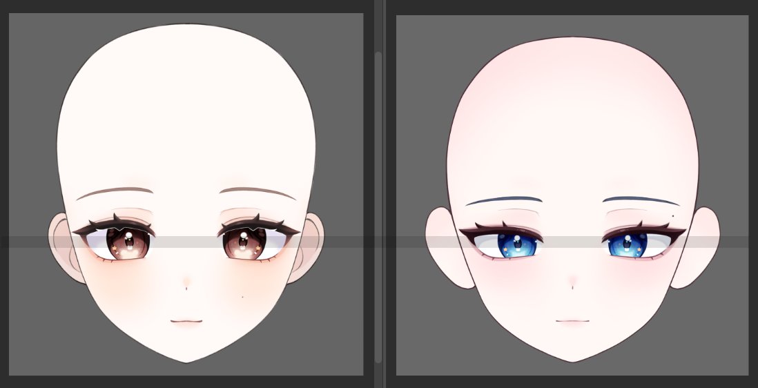 #뫄플의_보관함 😚

원화 연습 중) 언니/동생 추구미 다른거 꽤 ㅇ웃기다.