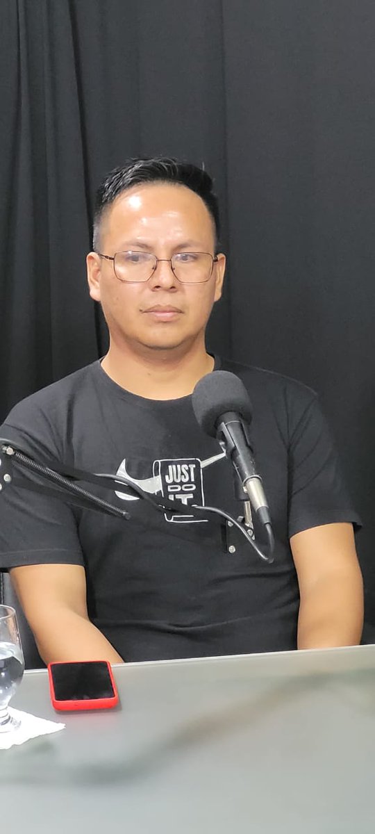 PortalWebManaus's tweet image. 🎬 Bastidores do É DA EDUCAÇÃO!
​ ontem o papo foi fundamental: Educação Escolar Indígena e seus desafios. Recebemos a Profa. Dra. Jonise Nunes e Jonas Freitas para uma conversa necessária.
​Confira um pouco do que rolou por aqui! 
@PortalWebManaus
​#Educacao #Manaus #PWM