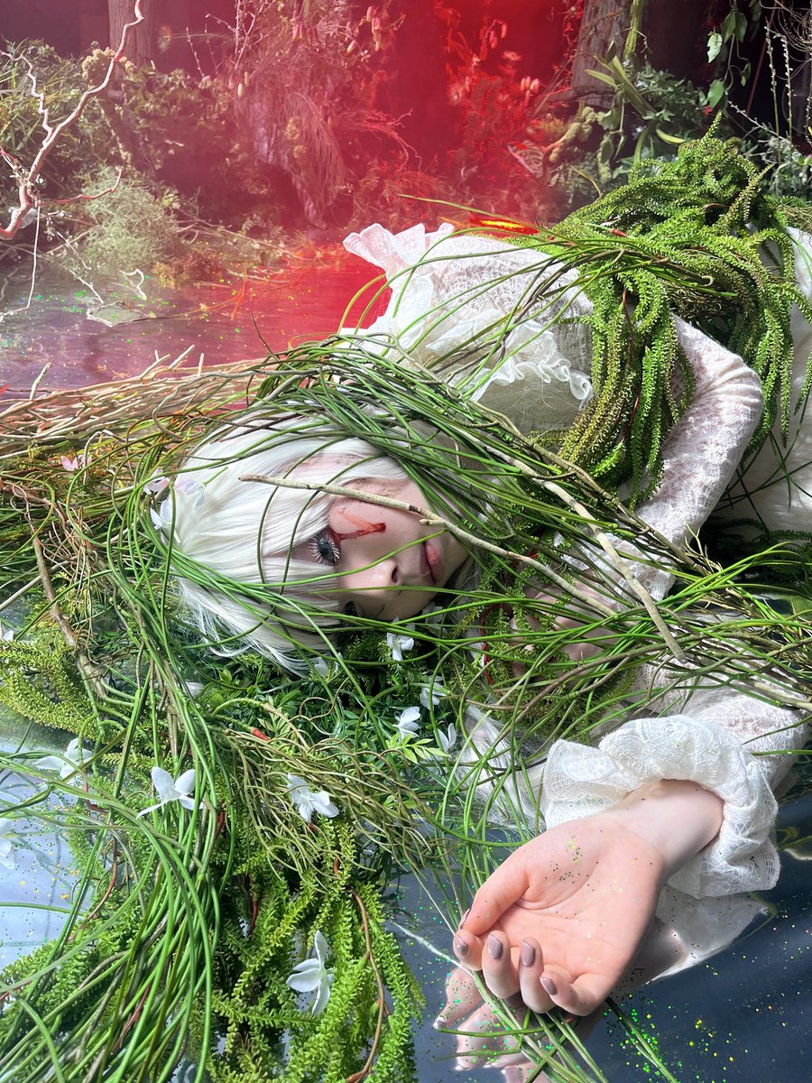 わたしは ここだよ

#ファントムシータ #もーいーかい #オフショット