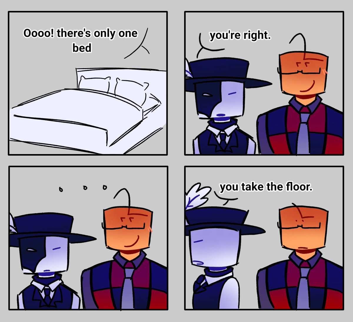 ebby / ethan tweet media