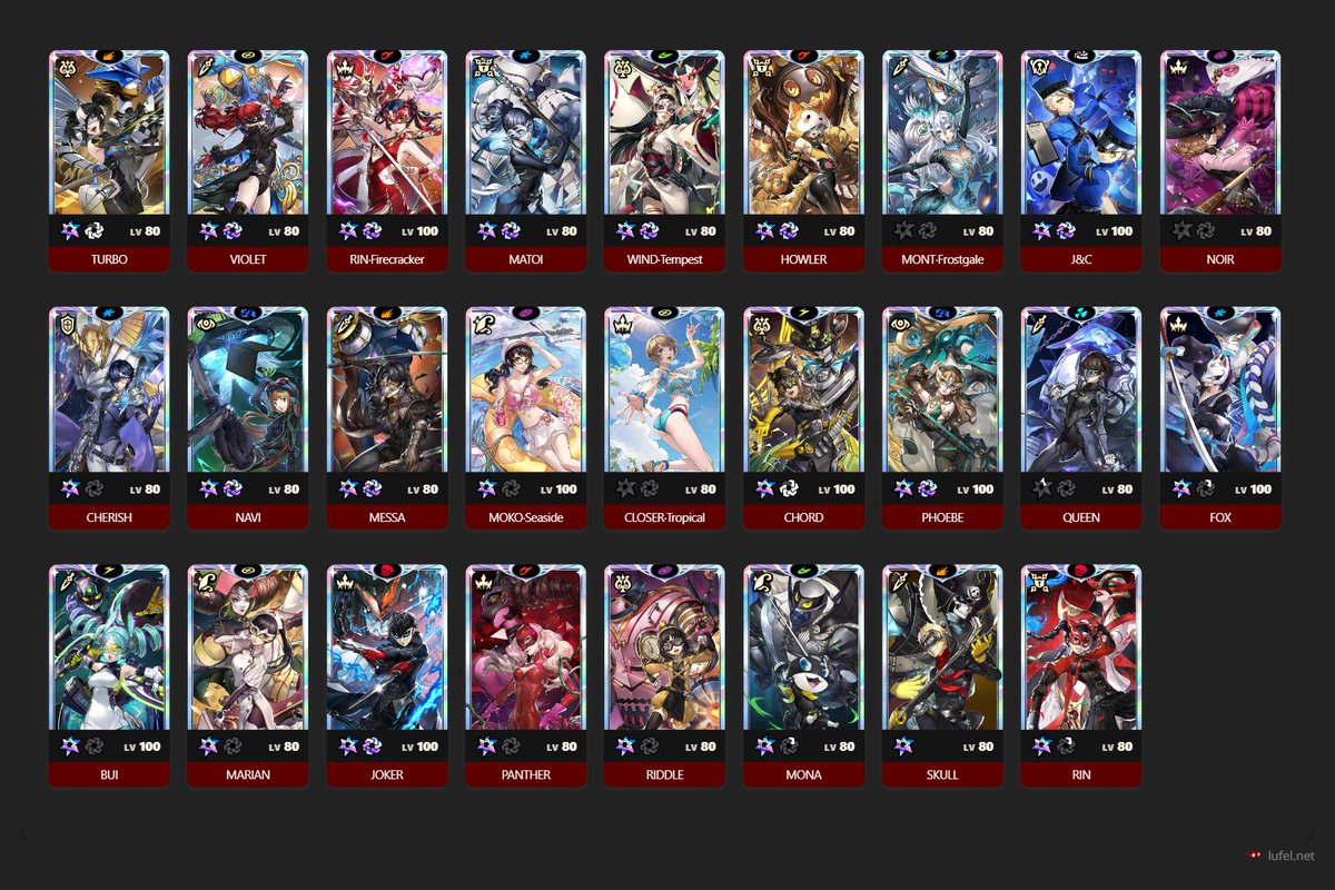 P5X Lufel.net tweet media