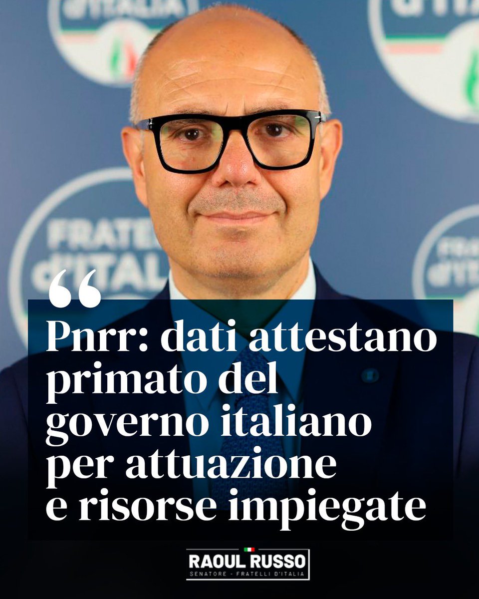 Raoul Russo tweet media