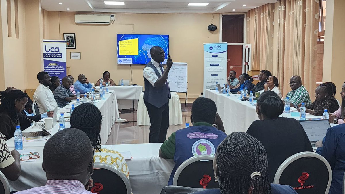 Internal Risk Management Group tweet media