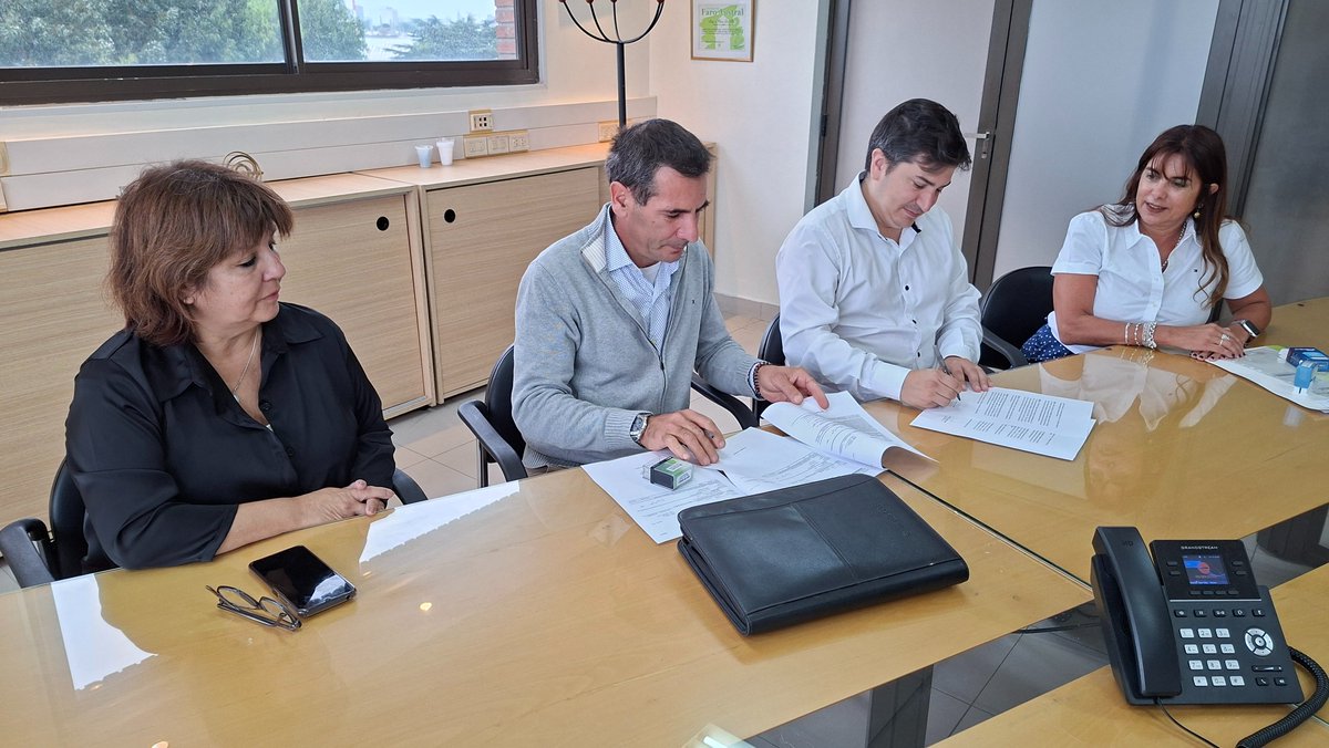 OBRAS SANITARIAS MAR DEL PLATA tweet media