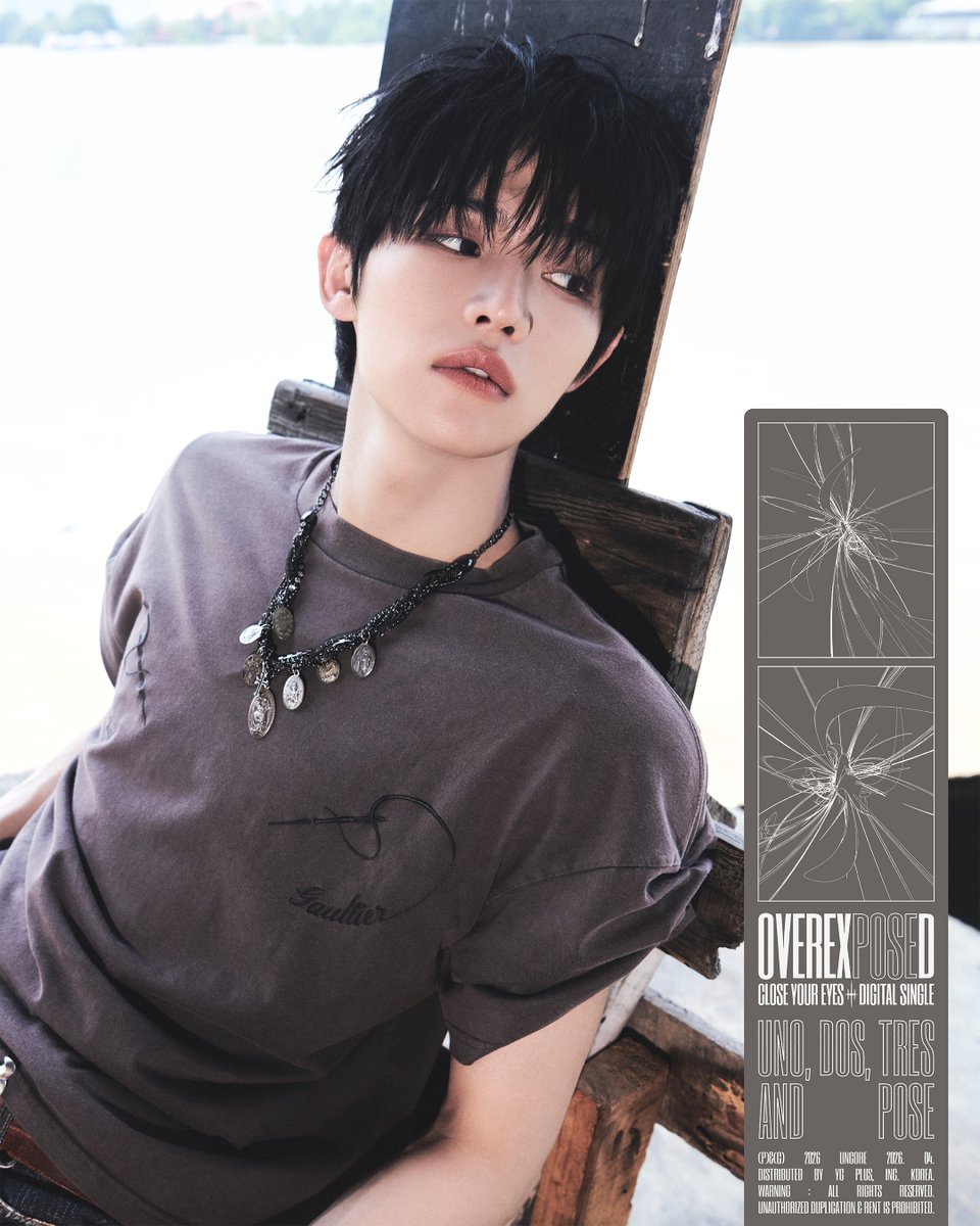 CLOSE YOUR EYES tweet media