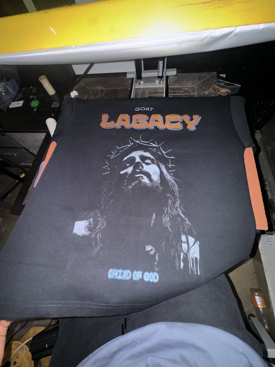 Goat Lagacy tweet media