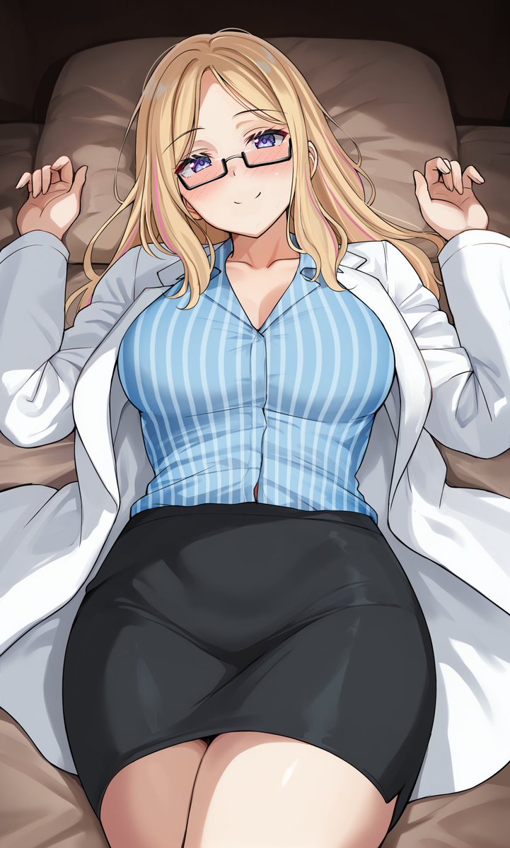 「休憩中だから少し待ってもらえるかしら?」
#十王星南 