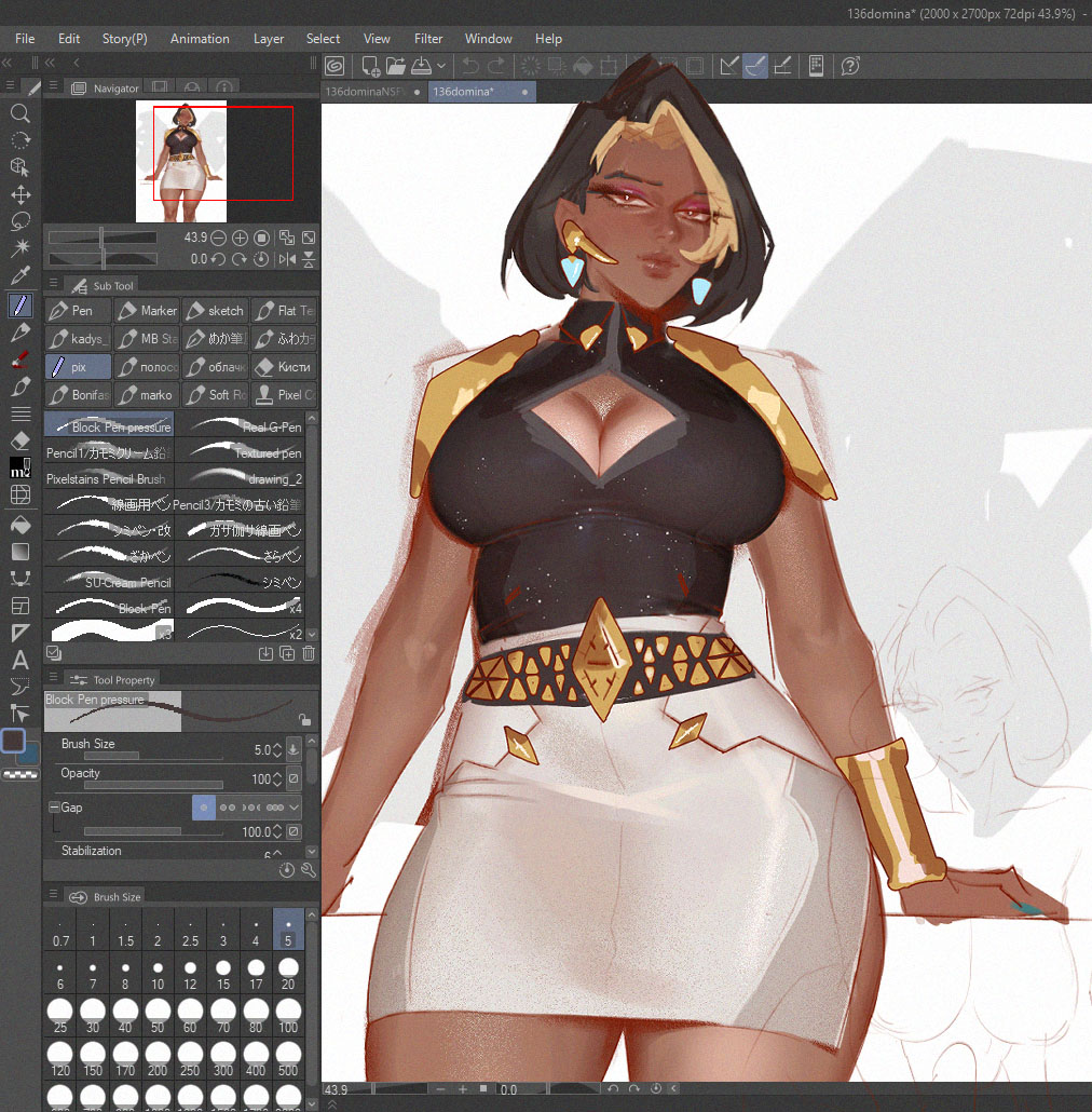 kanavachan (comms open) tweet media