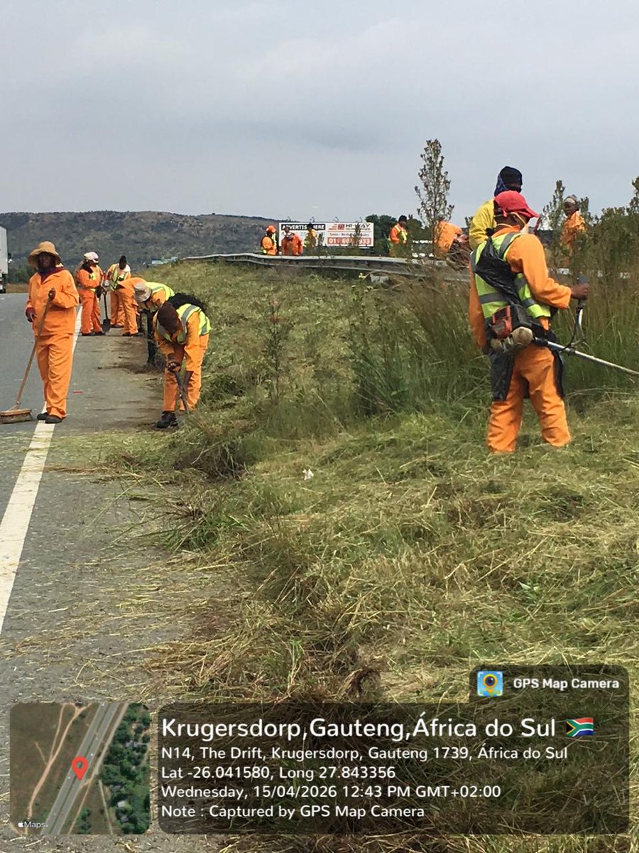 GP Roads and Transport tweet media