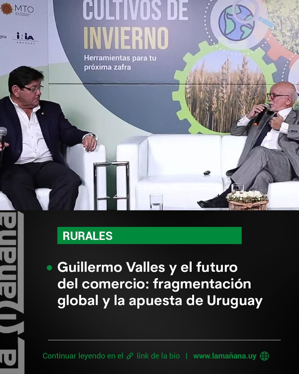 La Mañana Rurales tweet media