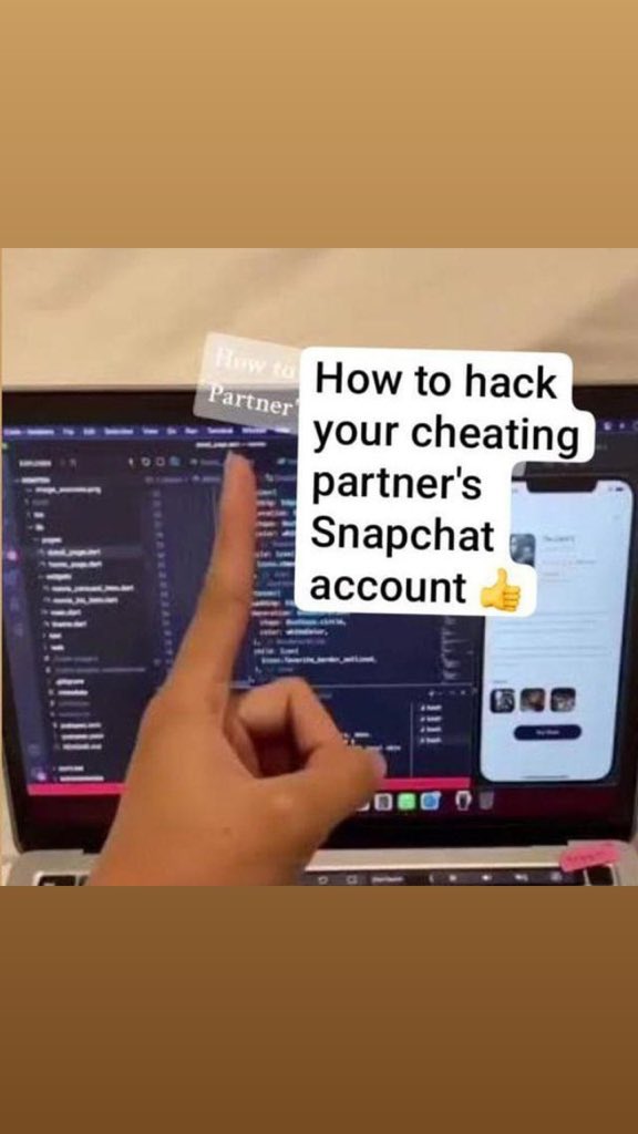 Professional hacker tweet media