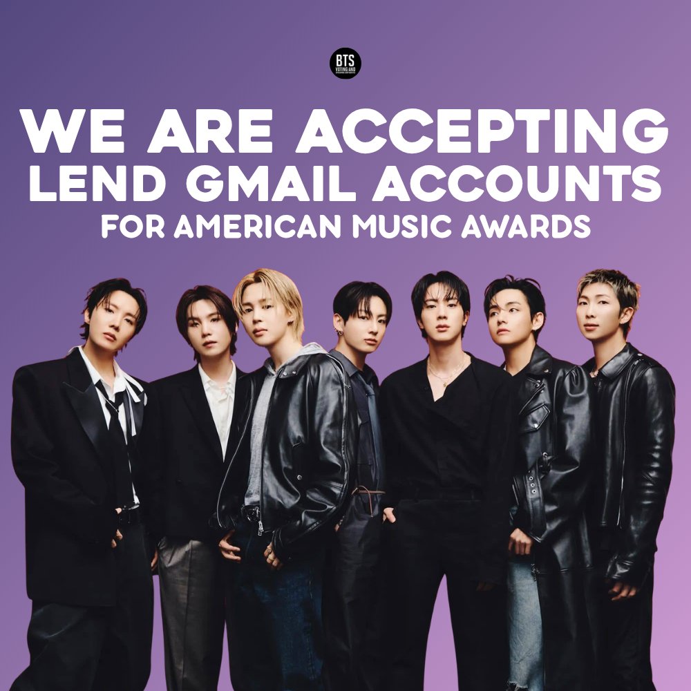 Vote BTS⁷ tweet media