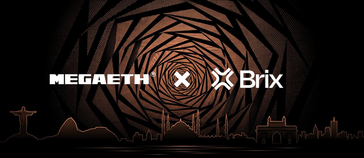 We would like to congratulate <a href="/brix_money/">BRIX</a> , a <a href="/megamafia/">MegaMafia</a> project, on their $5.5M fundraise from Turkish financial institutions <a href="/YapiKredi/">Yapı Kredi</a> 's FWRD Ventures &amp; <a href="/isportfoy/">İş Portföy</a> , alongside the imminent launch of iTRY, a Turkish Lira stablecoin offering ~45% APY backed by MMFs, on April