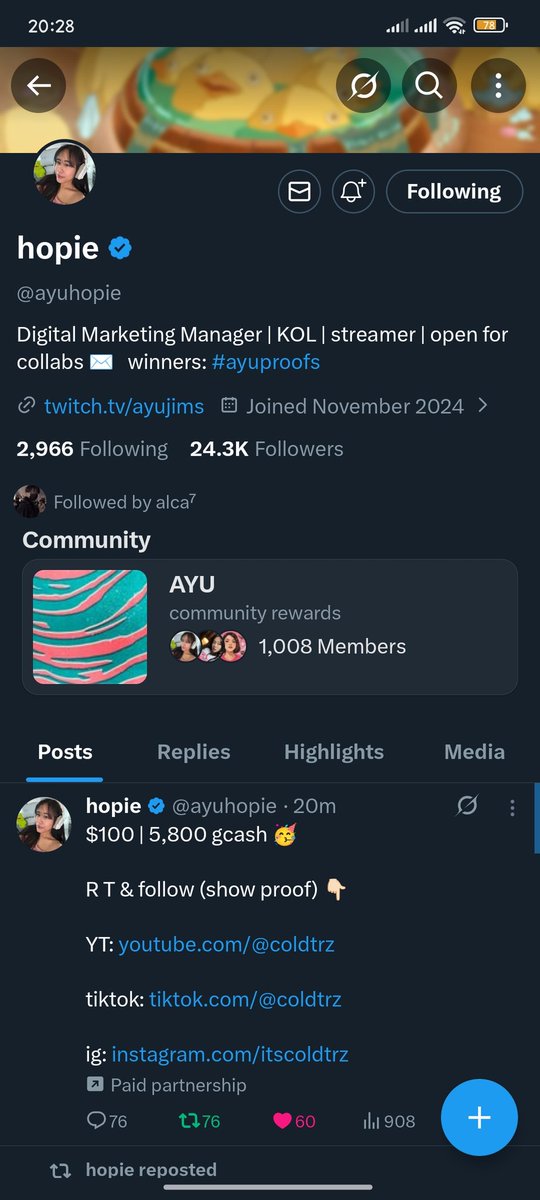 KWoohan's tweet photo. @ayuhopie Sana mapili pang dp lang po for enrolment sana this semester 🍀 🍀🤞🍀🍀 https://t.co/Vwmlnx8lcP