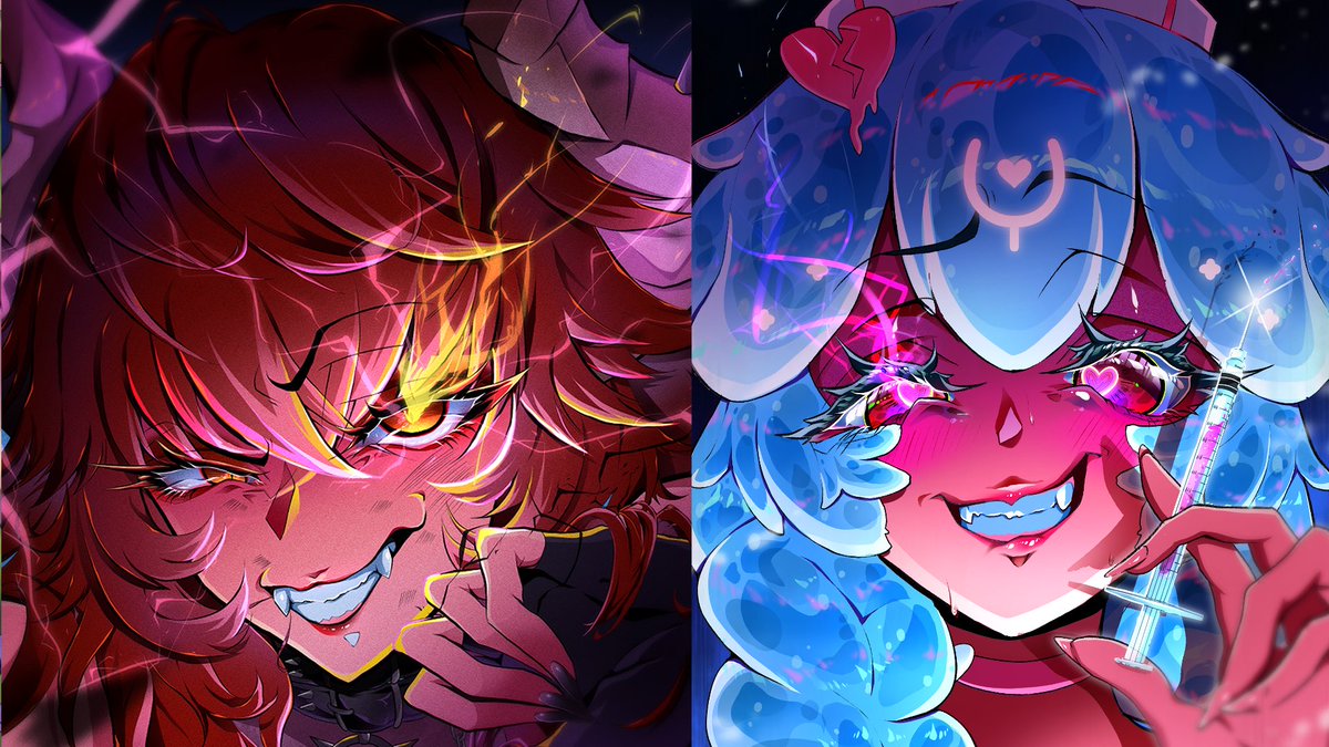 Danamo🎨Adopt & Character Art | VGen tweet media