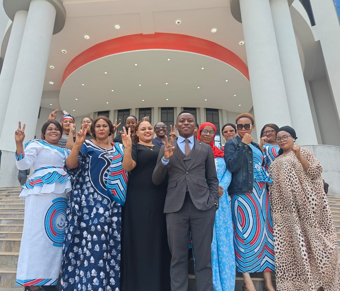 Rose Moshi Makei tweet media