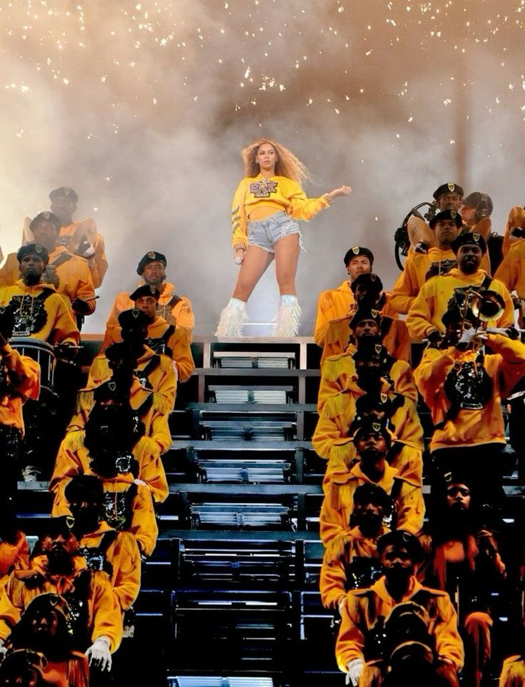 My Houston Magic on the night Beyoncé redefined festival history ...