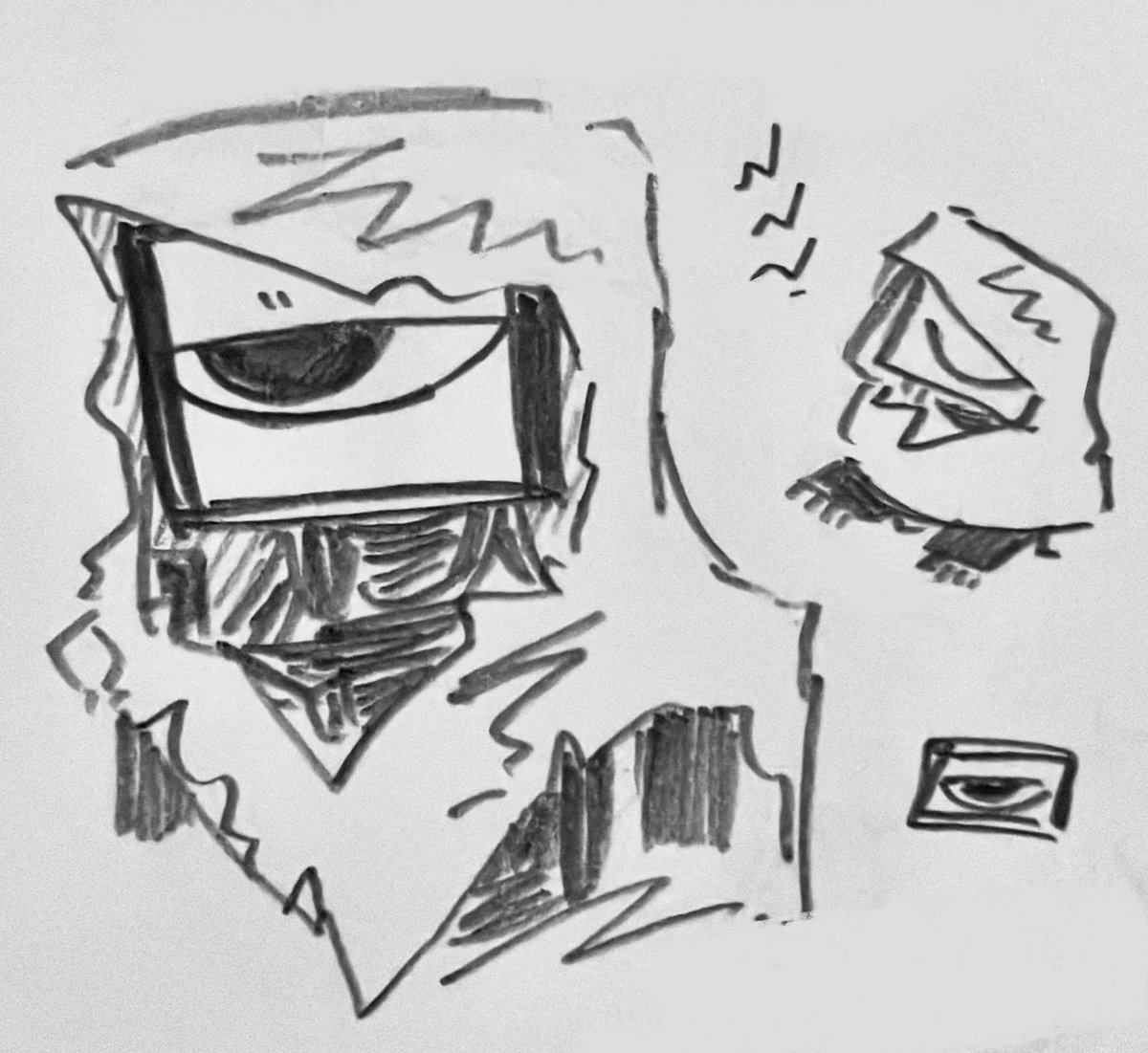 Post by 💭ろえ。 on X: 落書き