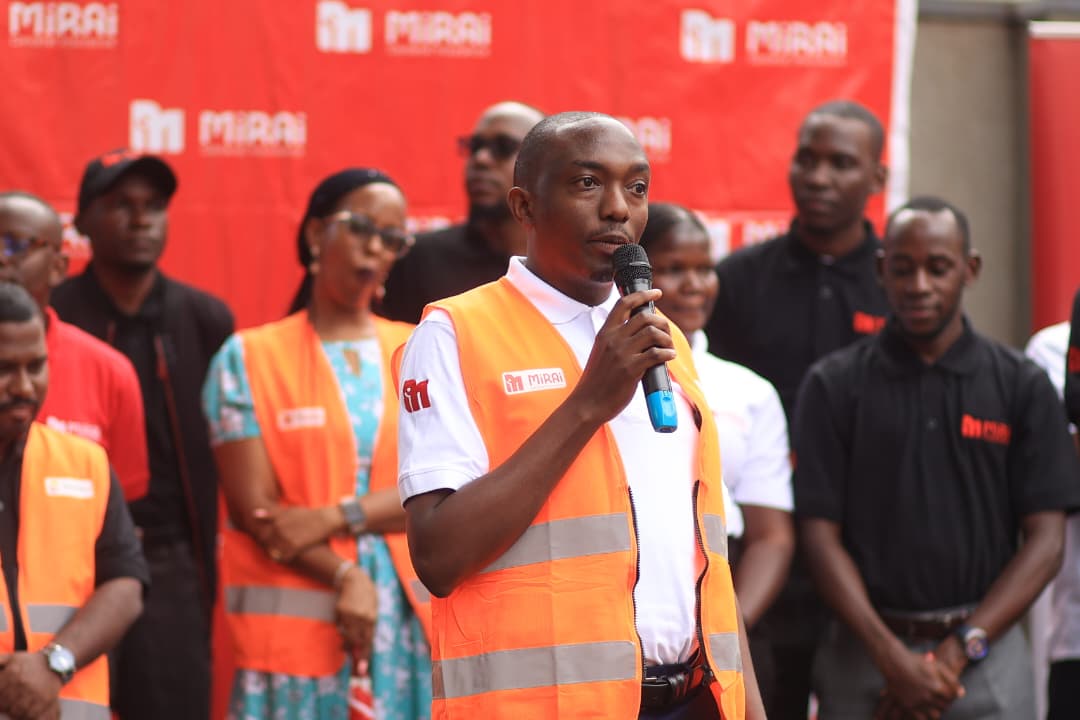 Mirai General Insurance tweet media