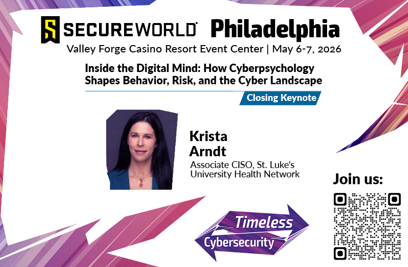 SecureWorld tweet media