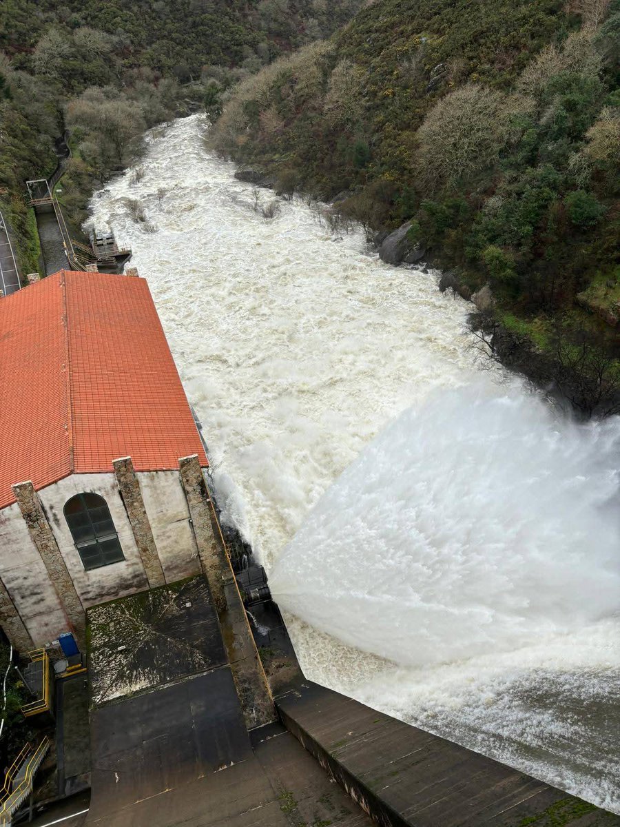 Remata a concesión do Río Tambre a Naturgy, e dende a plataforma que presido, os meus compañeiros mariscadores/as e personas simpatizantes e máis eu, reclamamos que á hora de facer unha nova concesión esta beneficie a todos os galegos e garantice a debida protección á ría :