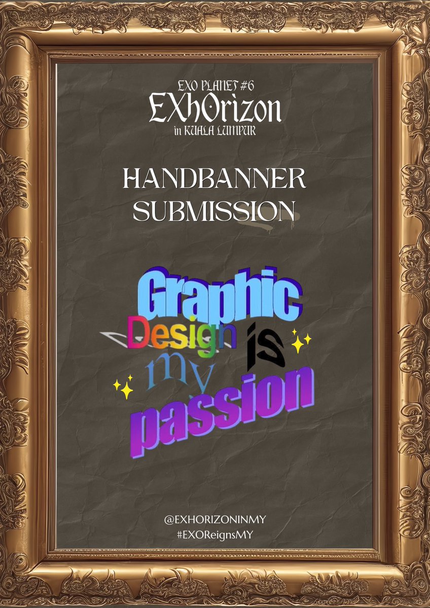 EXhOrizon in Malaysia 🇲🇾 tweet media