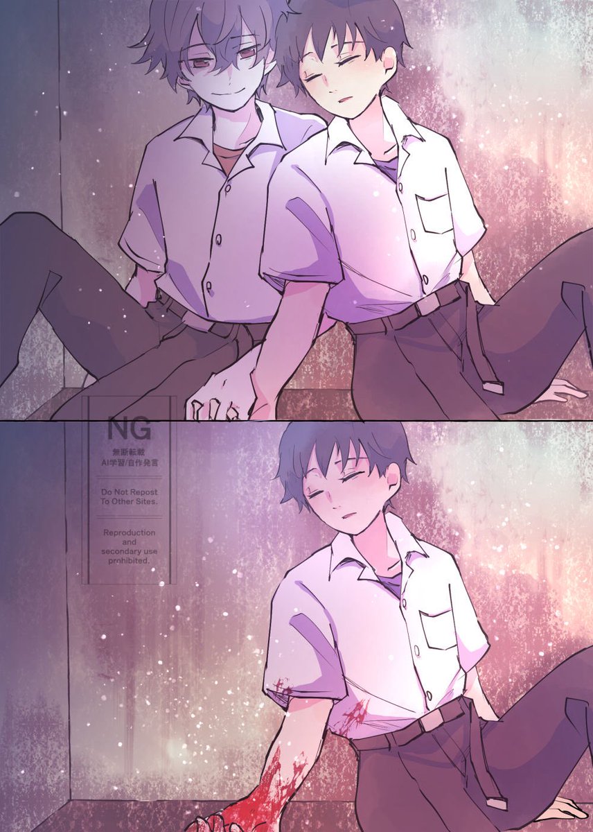 おにぎりのポワレ tweet media