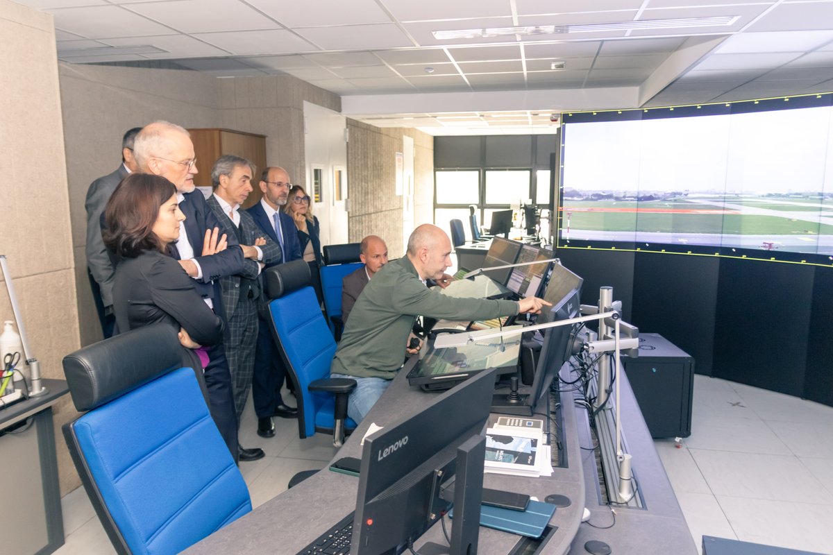 SESAR JU🇪🇺✈️ tweet media