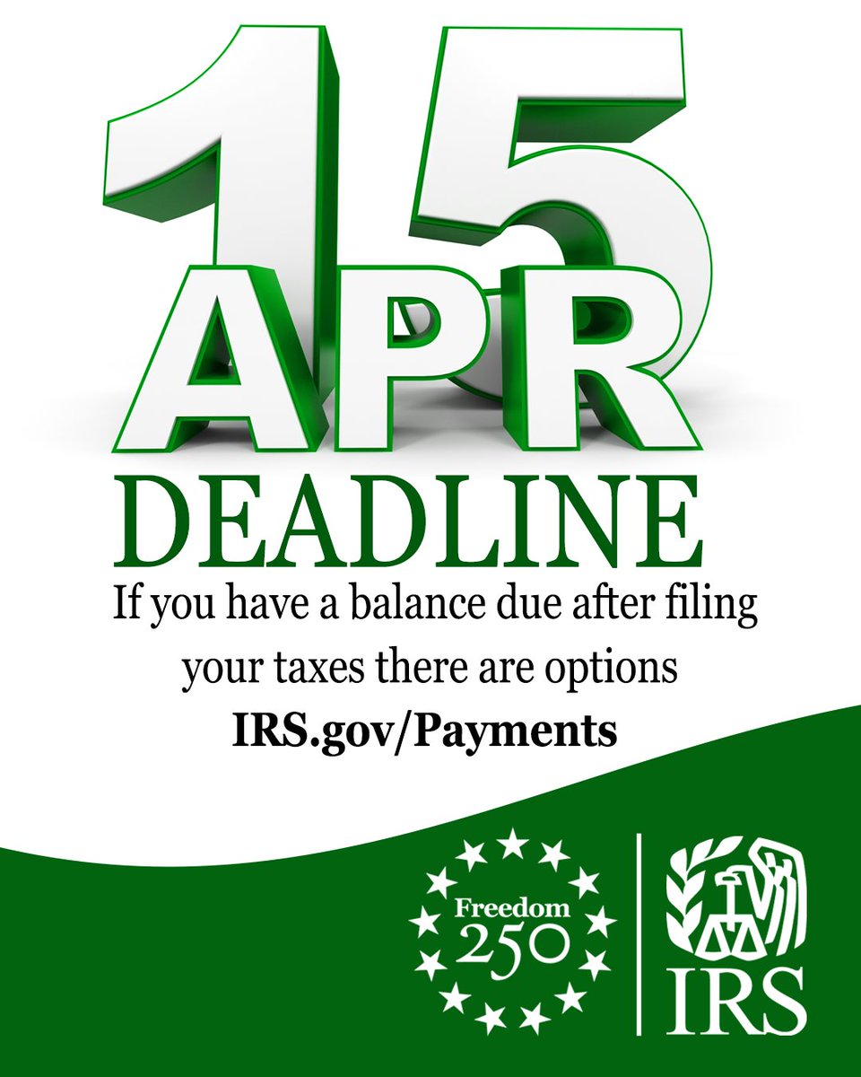 IRS Small Biz tweet media