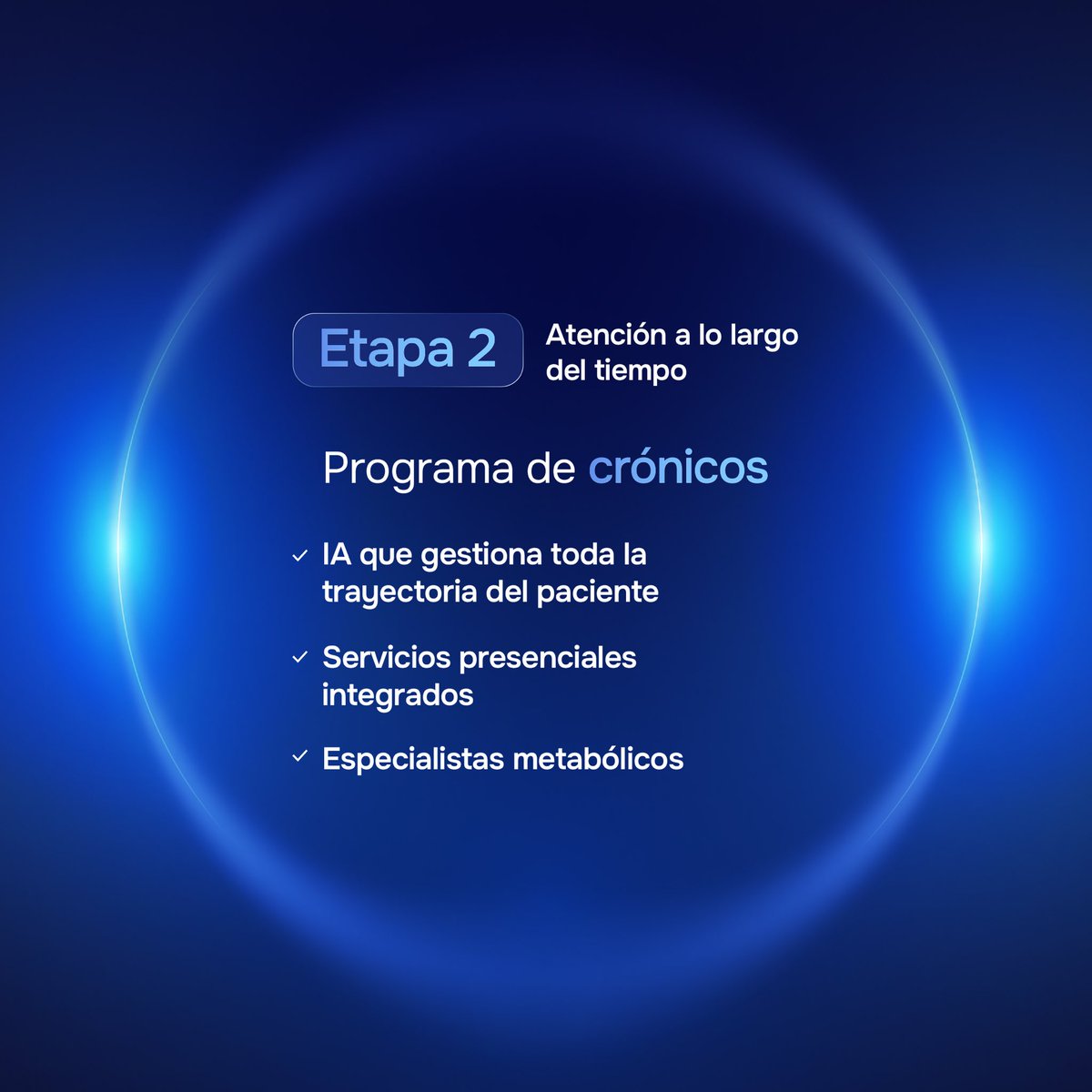 PresidenciaSV's tweet photo. El modelo de atención de @doctorsvapp evoluciona con el Programa de Crónicos. https://t.co/aLcSwE0MRJ