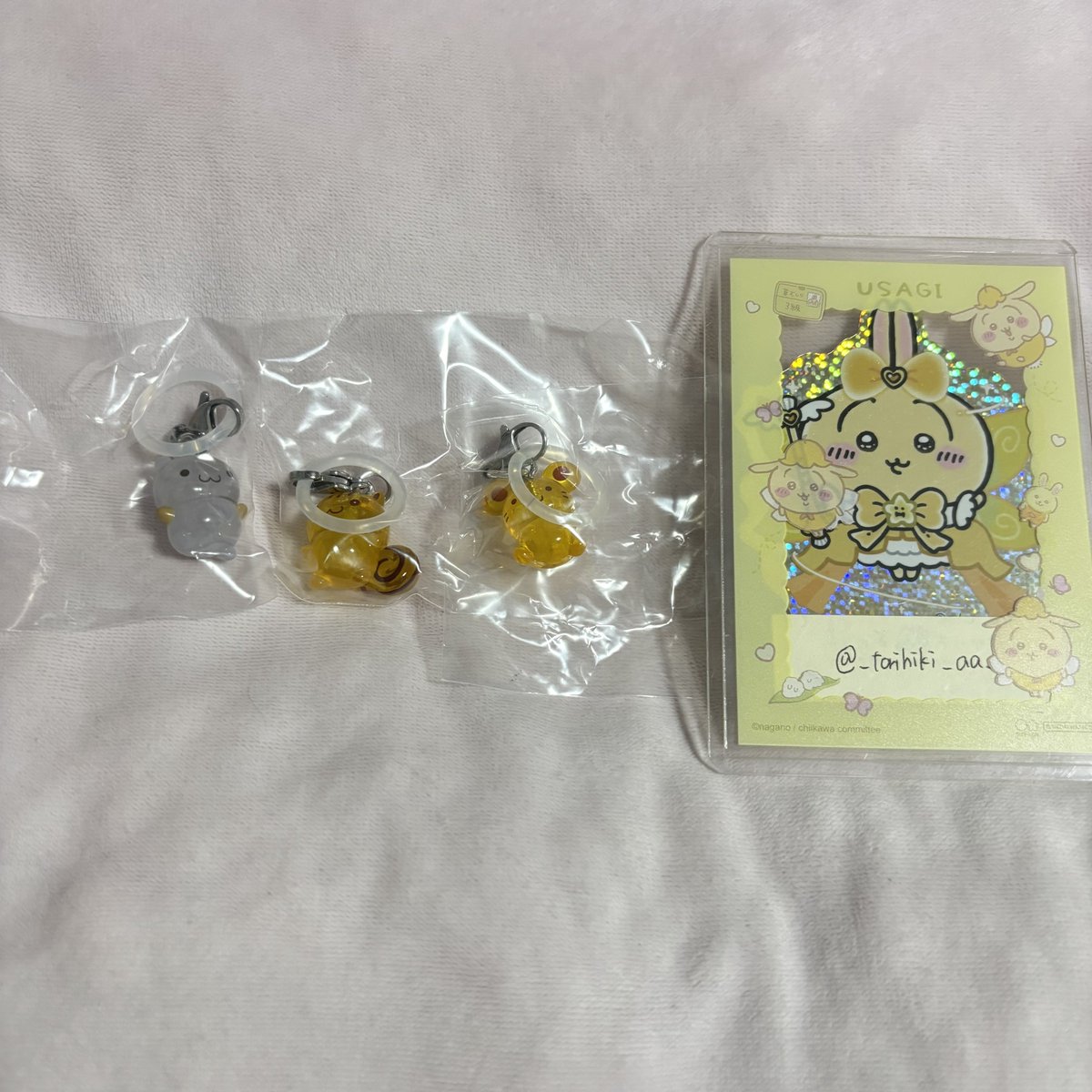 おもち tweet media