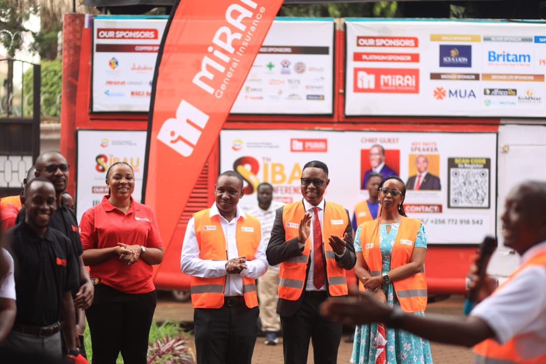 Mirai General Insurance tweet media