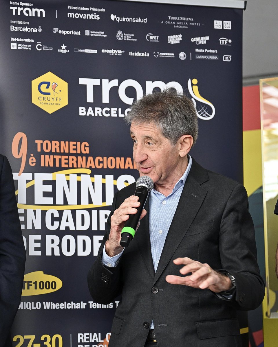 TRAMBarcelonaOpen tweet media