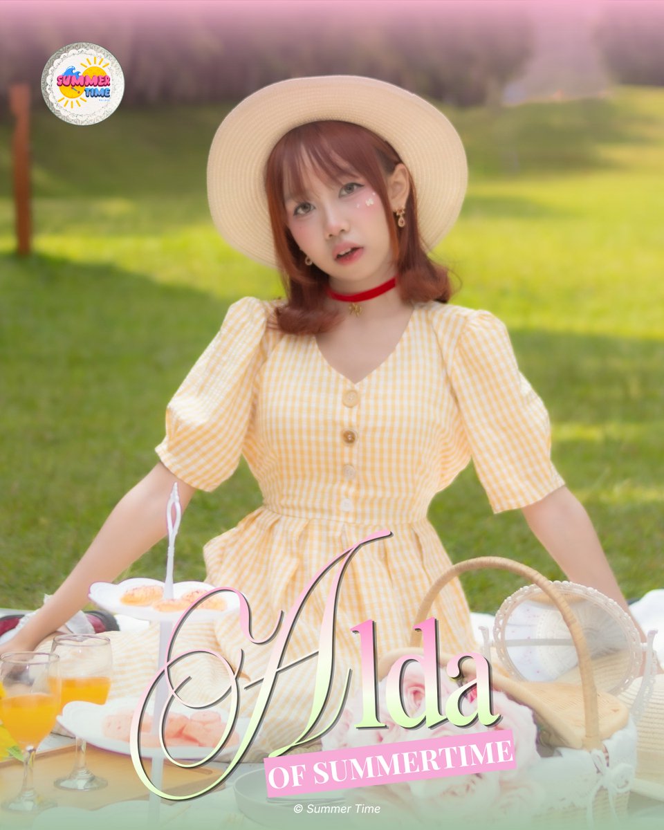 summertimeidol's tweet image. Summer Time | Photo Concept

Say Hi to Our New Member, Alda

#summertime #summertimeidol #summertimealda #idollokal #chikaidol