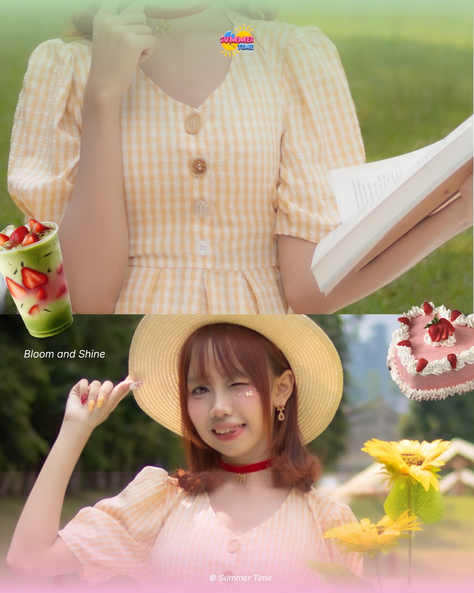 summertimeidol's tweet image. Summer Time | Photo Concept

Say Hi to Our New Member, Alda

#summertime #summertimeidol #summertimealda #idollokal #chikaidol