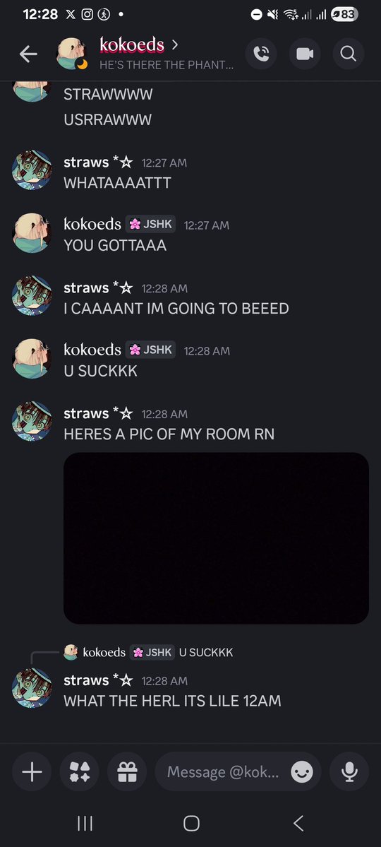 strawwypeach's tweet image. ????????