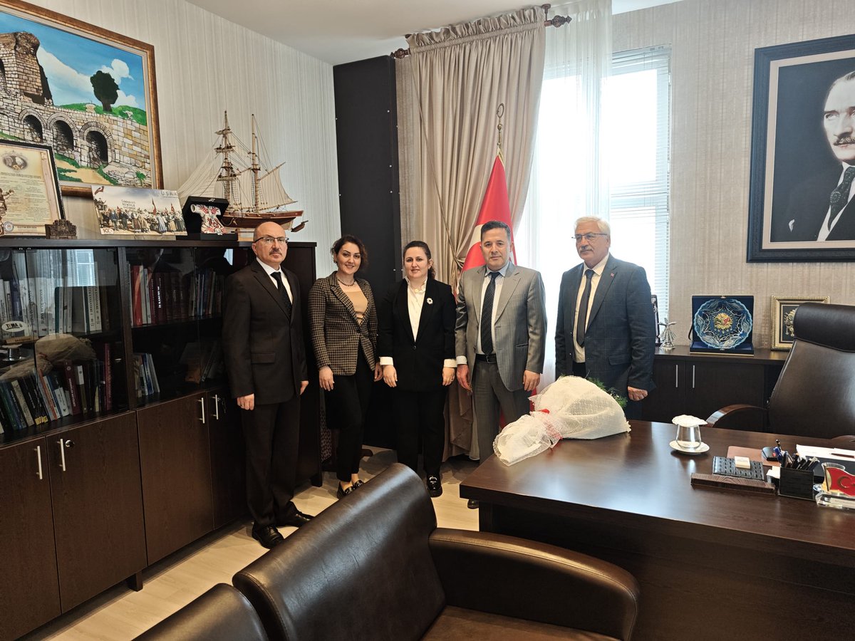 Aydın Kültür ve Turizm Müdürlüğü tweet media